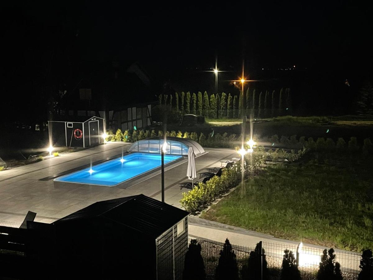 Letniskowe Blekit Lodge Jastrzębia Góra