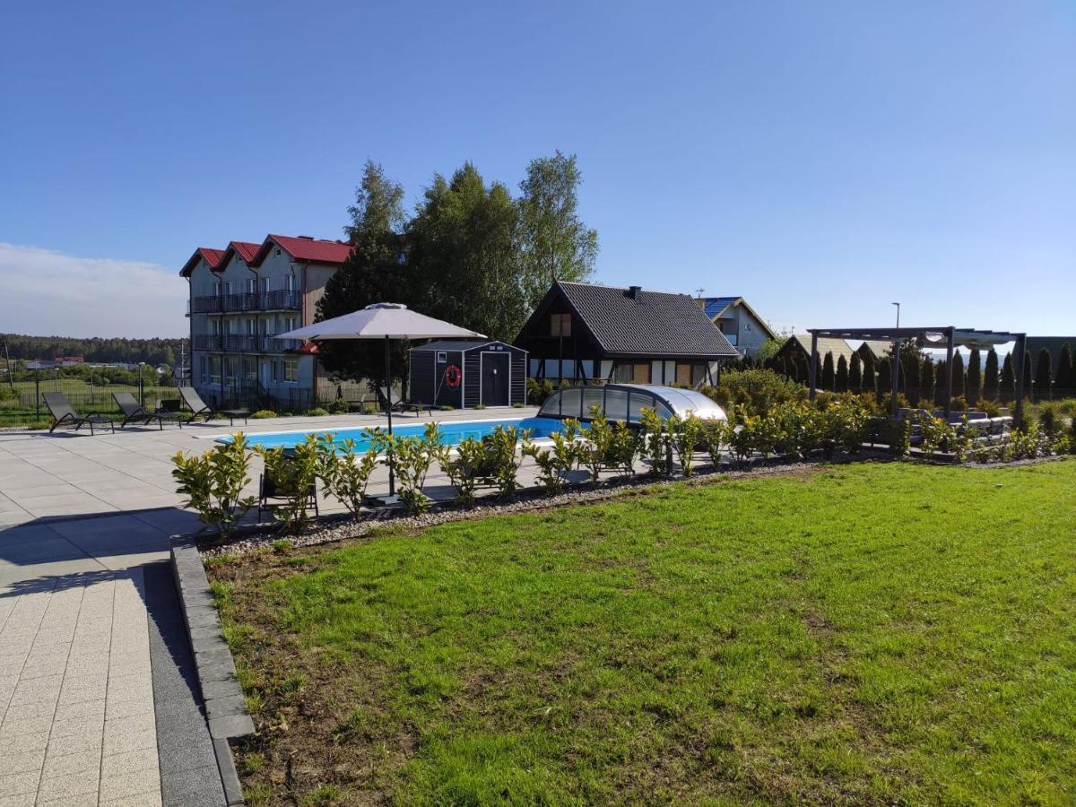 Lodge Letniskowe Blekit Jastrzebia Gora