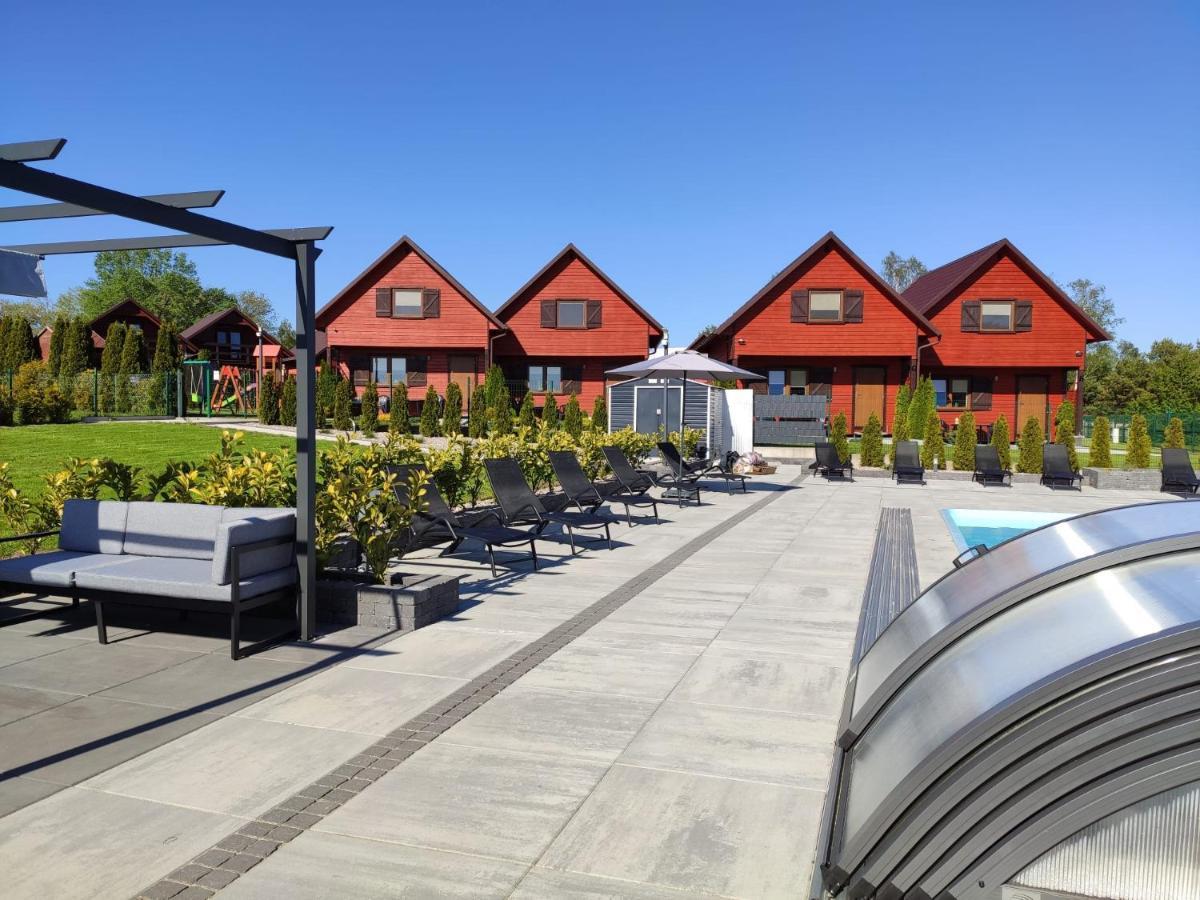 Lodge Letniskowe Blekit