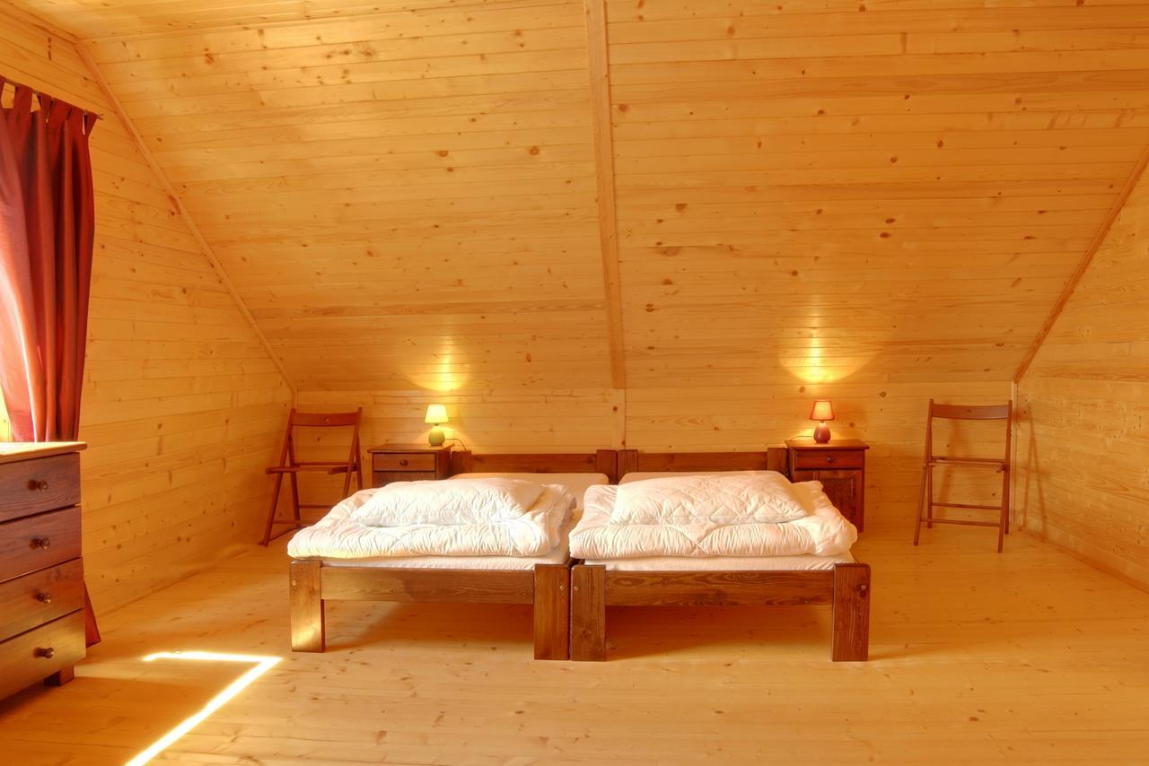 Letniskowe Blekit Lodge *
