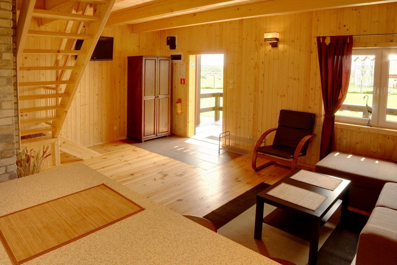 Letniskowe Blekit Lodge