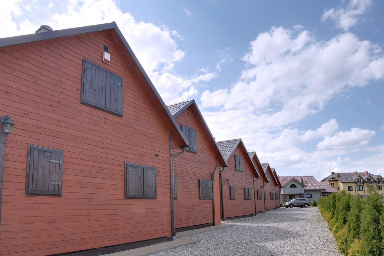 Lodge Letniskowe Blekit