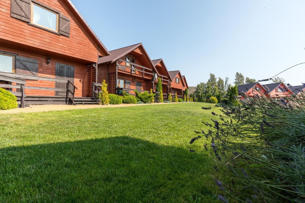 Lodge Letniskowe Blekit *