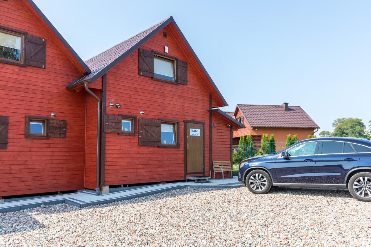 Lodge Letniskowe Blekit