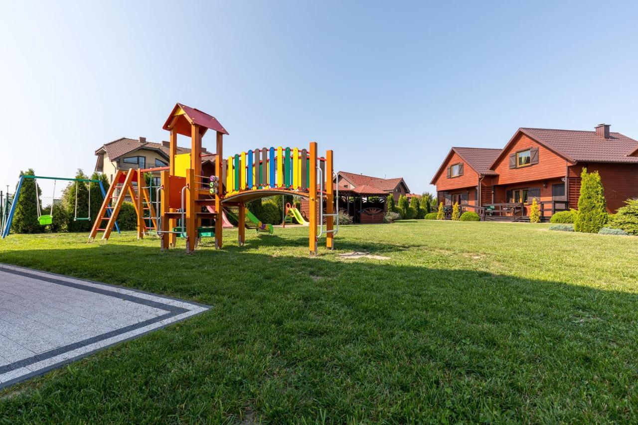Lodge Letniskowe Blekit Jastrzebia Gora