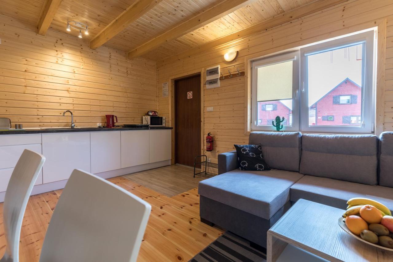 Lodge Letniskowe Blekit