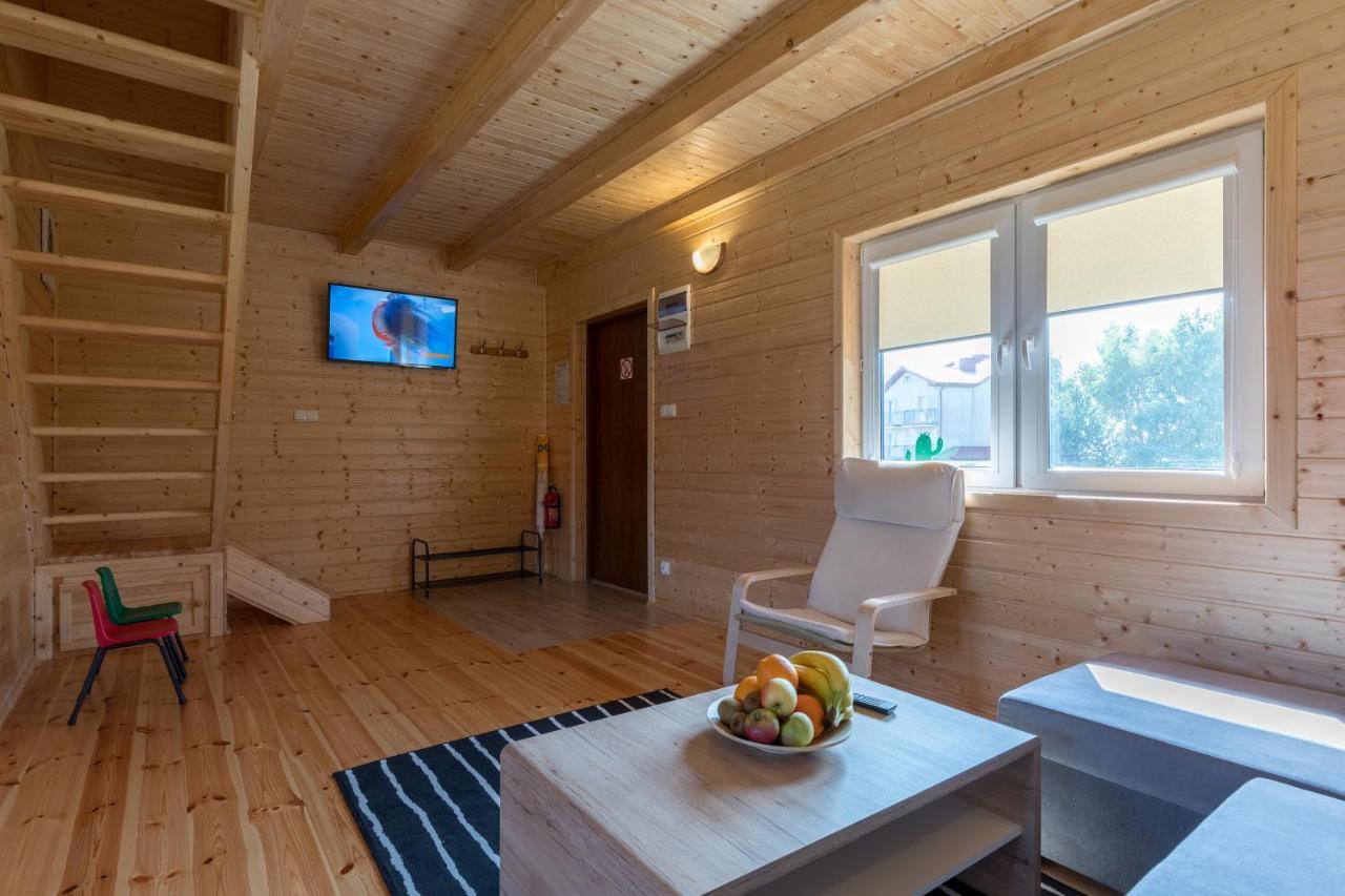 Lodge Letniskowe Blekit