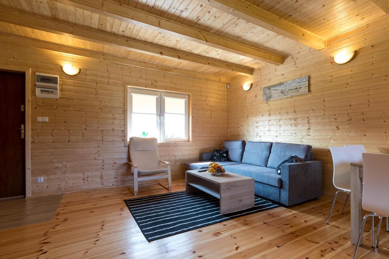 Lodge Letniskowe Blekit *