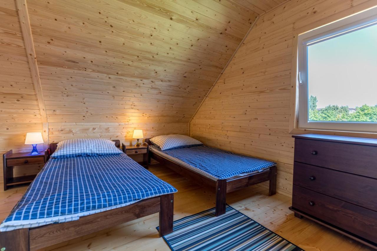 Lodge Letniskowe Blekit *