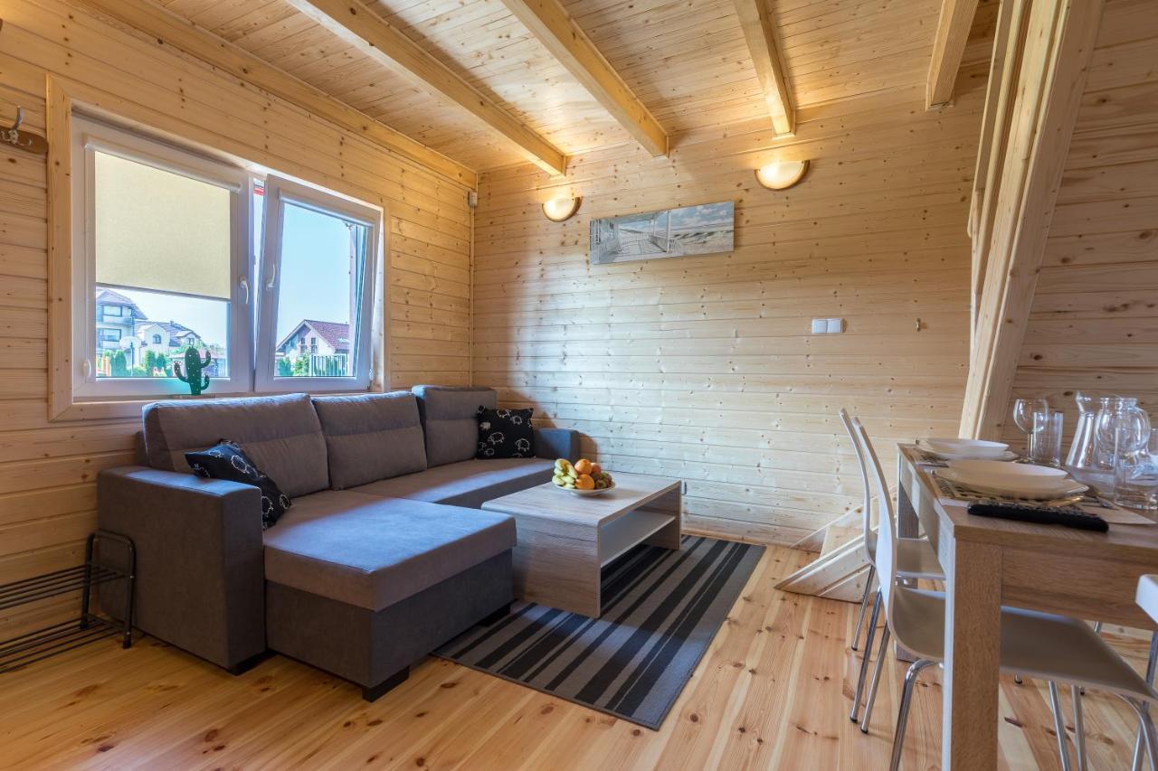 Lodge Letniskowe Blekit