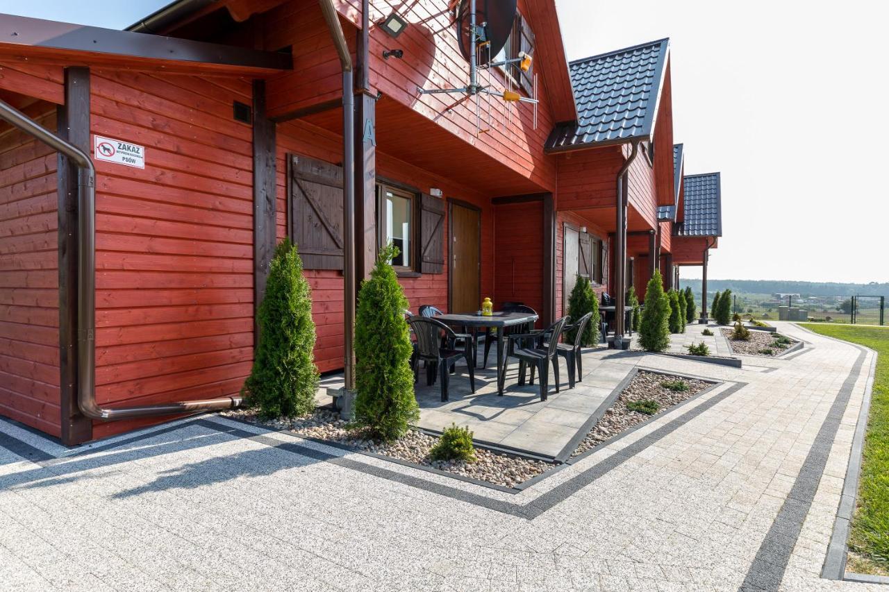 Letniskowe Blekit Lodge *