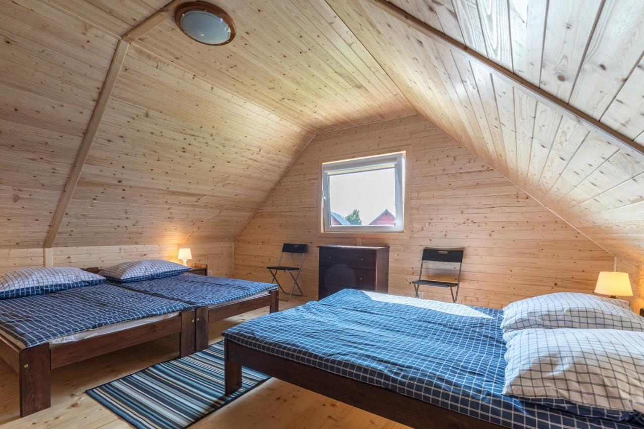 Lodge Letniskowe Blekit
