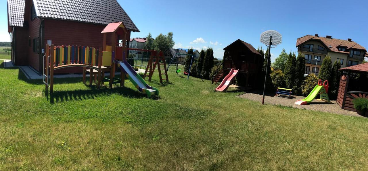 Lodge Letniskowe Blekit *