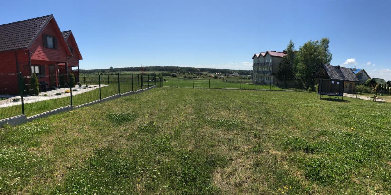 Letniskowe Blekit Lodge Jastrzebia Gora