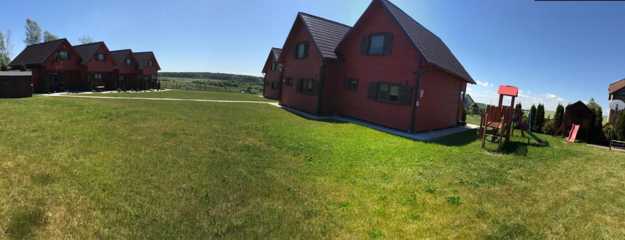 Letniskowe Blekit Lodge Jastrzebia Gora
