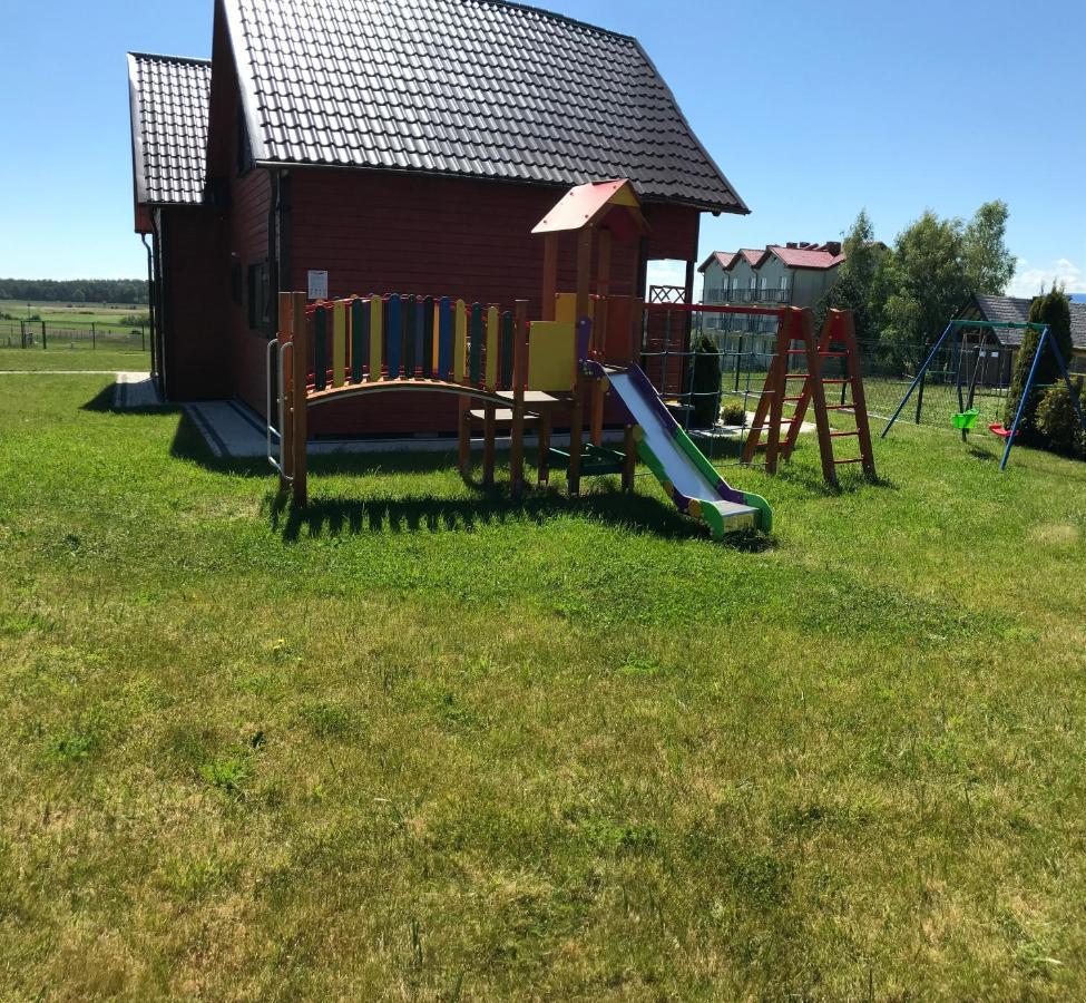 Letniskowe Blekit Lodge Jastrzebia Gora