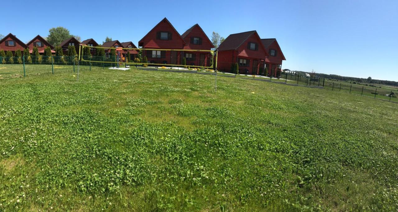 Letniskowe Blekit Lodge Jastrzebia Gora